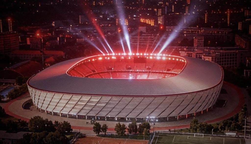 Noul stadion al lui Dinamo București se va numi „Mircea Lucescu”