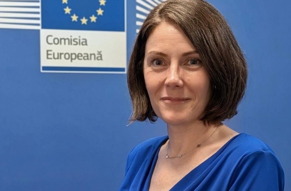 Cine e noua reprezentantă interimară a Comisiei Europene în România