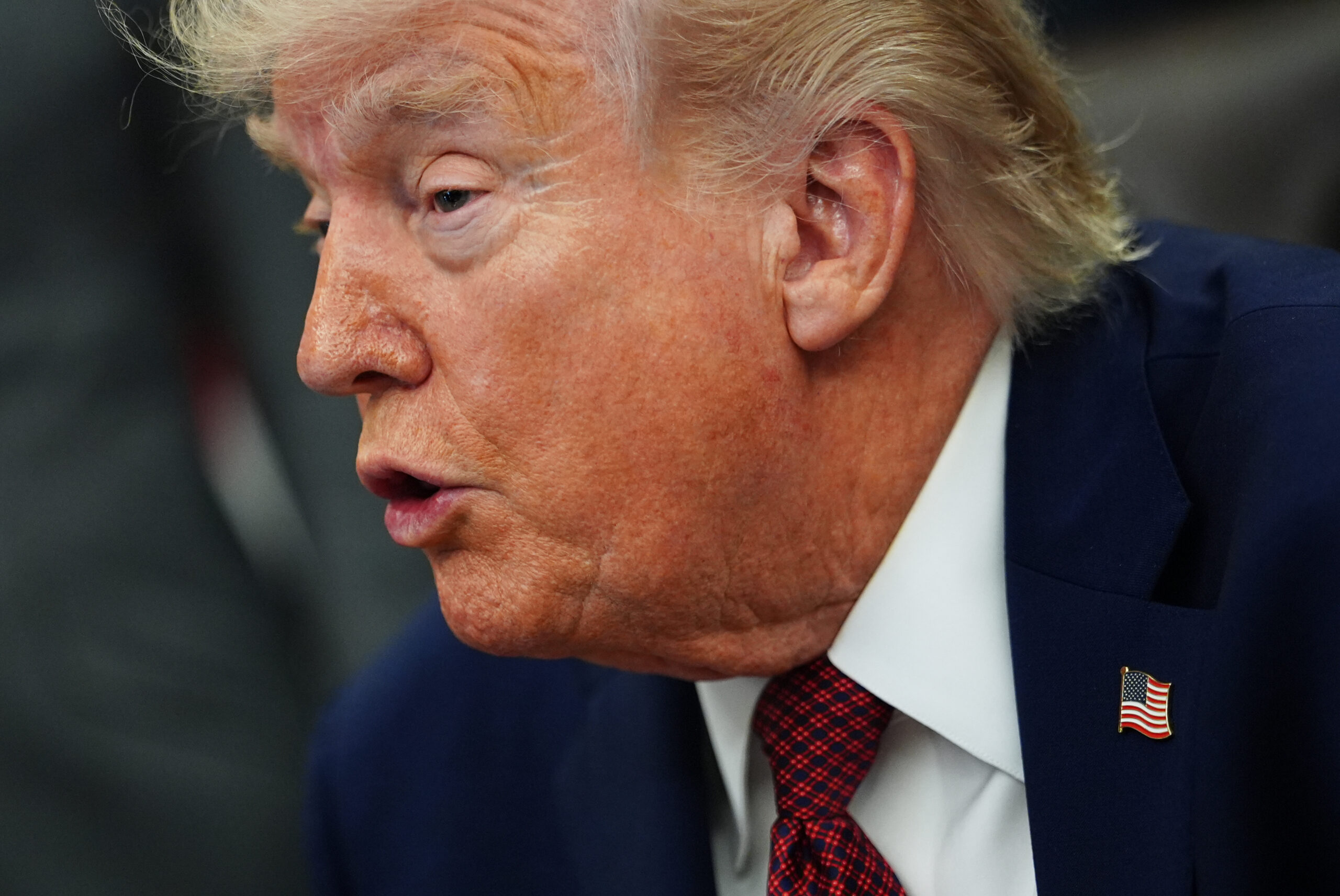 Donald Trump: Iranul duce cu vorba SUA şi restul lumii de 47 de ani. Nu-și va mai bate joc