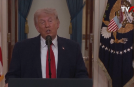 Iranul promite, după discursul lui Trump, acţiuni “şi mai distrugătoare”