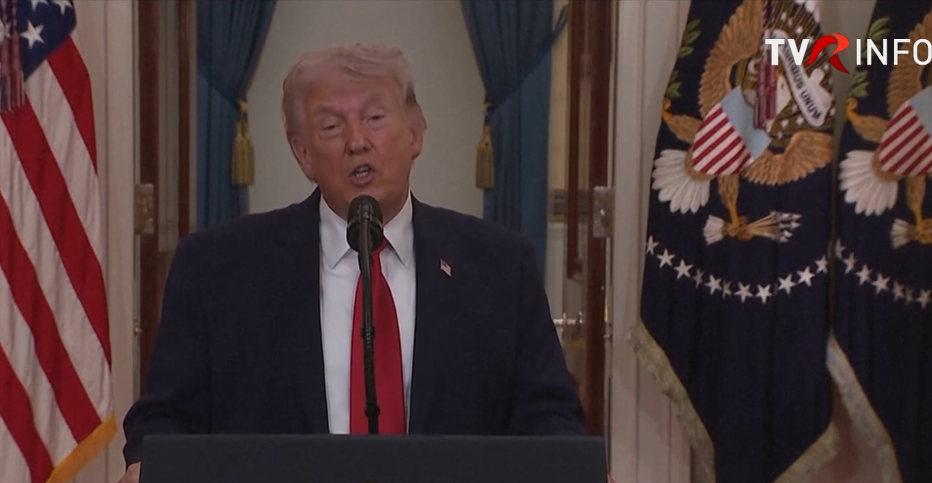 Donald Trump s-a adresat naţiunii: Iranul a fost „practic decimat”. SUA pregătesc noi lovituri