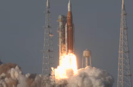 Dumitru Prunariu: Misiunea Artemis este istorică. Luna ar putea deveni bază pentru explorarea planetei Marte