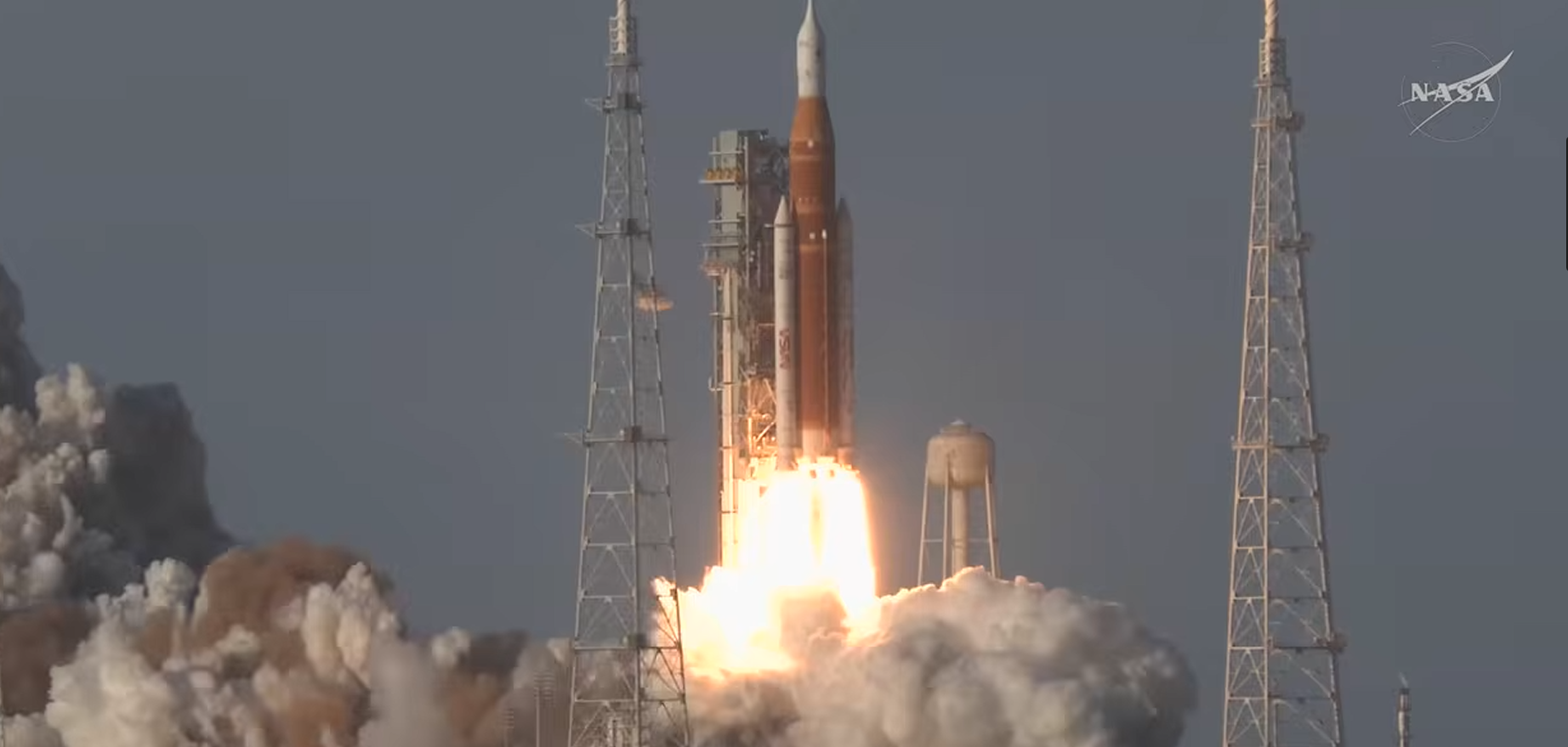 Artemis 2: Probleme de comunicaţii pentru echipajul misiunii imediat după lansare