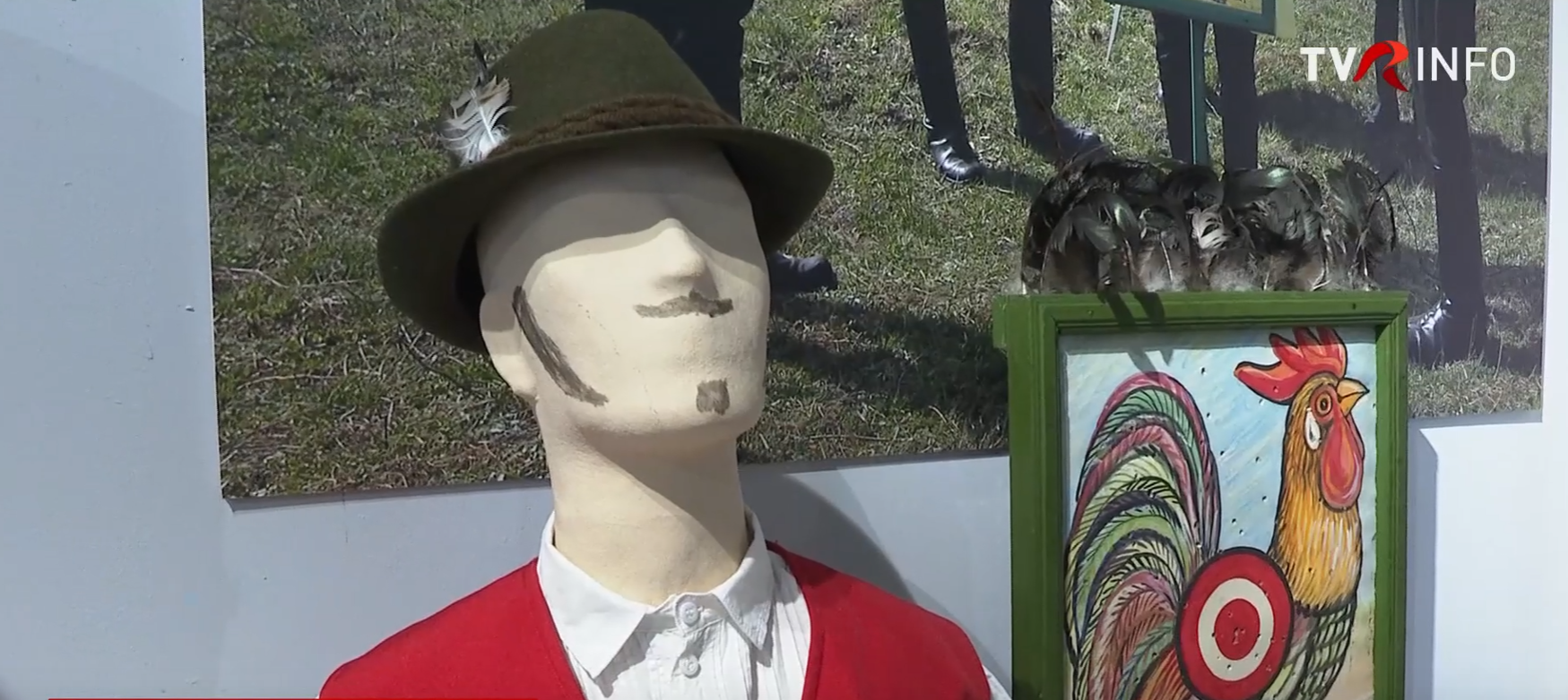 Tradiții maghiare de Paște, readuse la viață într-o expoziție la Brașov