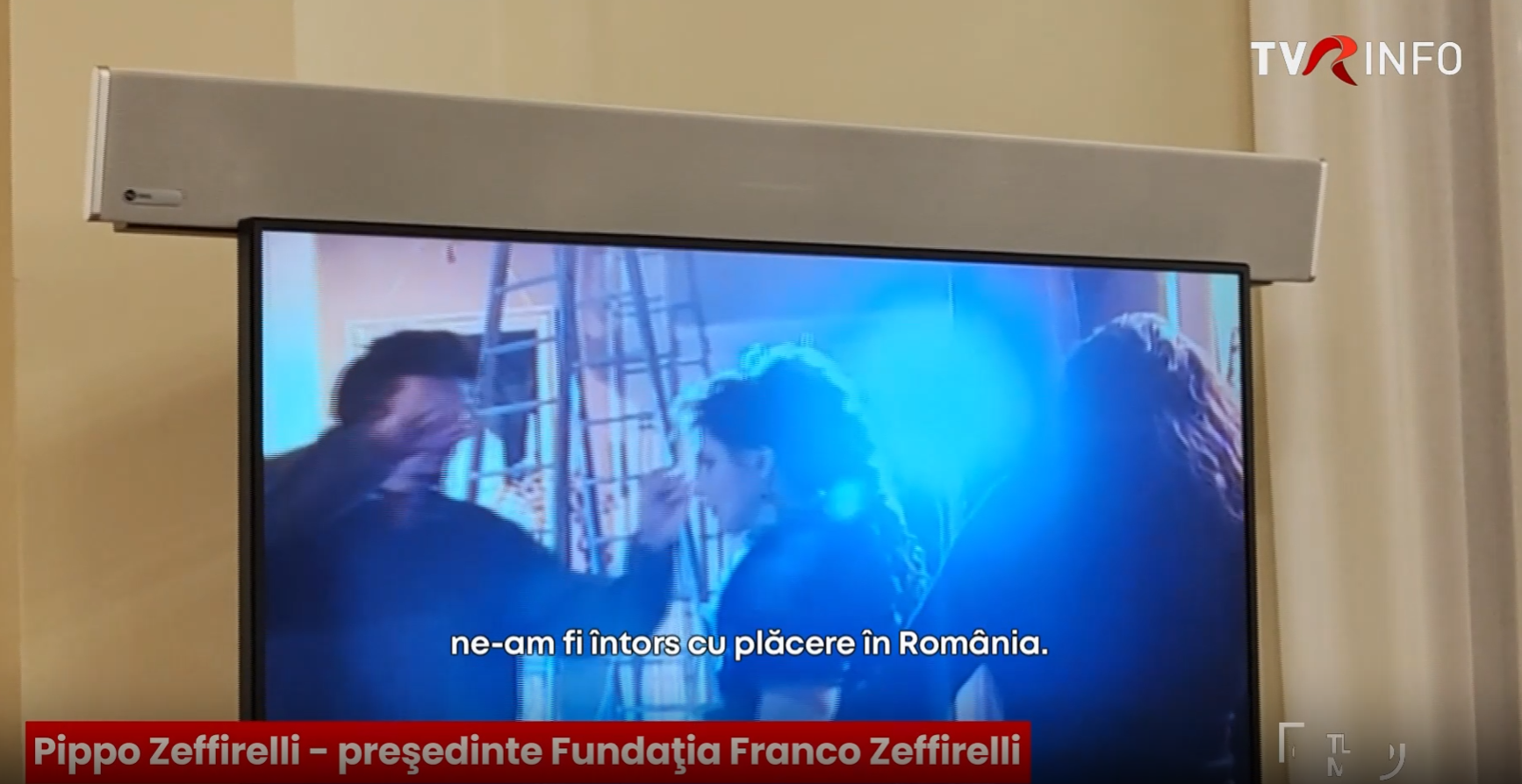 De la „Callas Forever” la La Scala: 25 de ani de legături artistice între România și Italia