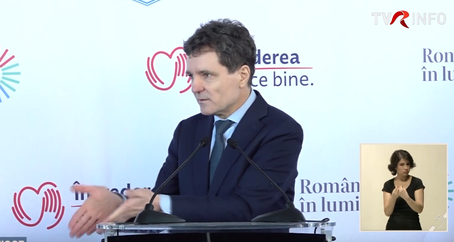 Nicușor Dan, despre ancheta DIICOT privind fotografiile lansate de Elena Lasconi: Să se afle cine i-a plătit pe oamenii ăștia