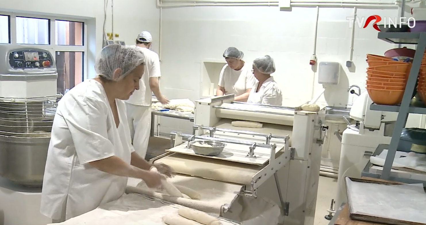 România exportă croasante în Franța. Produsele de panificație românești ajung în tot mai multe țări