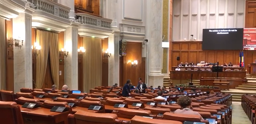 Proiectul privind interzicerea vânzării activelor statului la companii strategice – raport favorabil