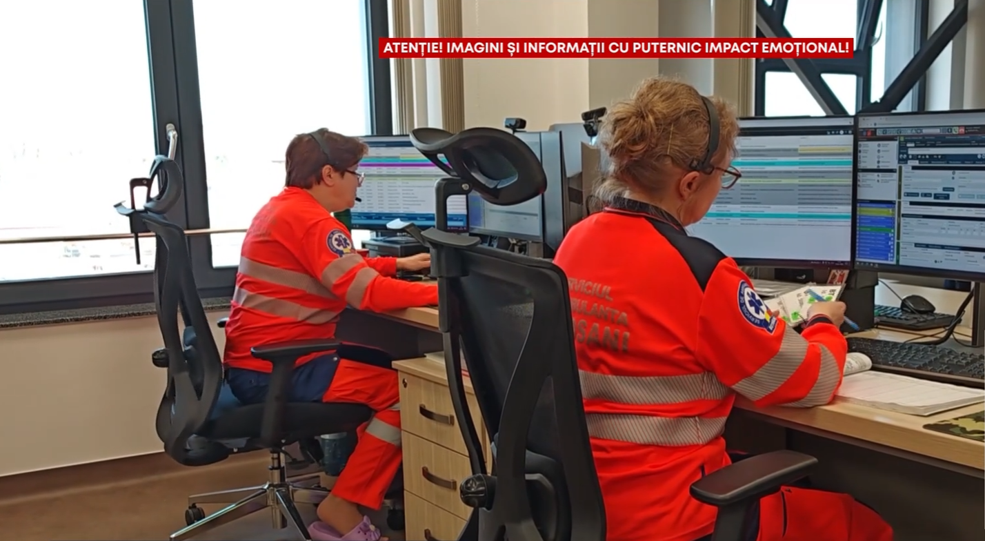 Scandal la o intervenție SMURD în Botoșani. Familia acuză refuzul acordării de ajutor