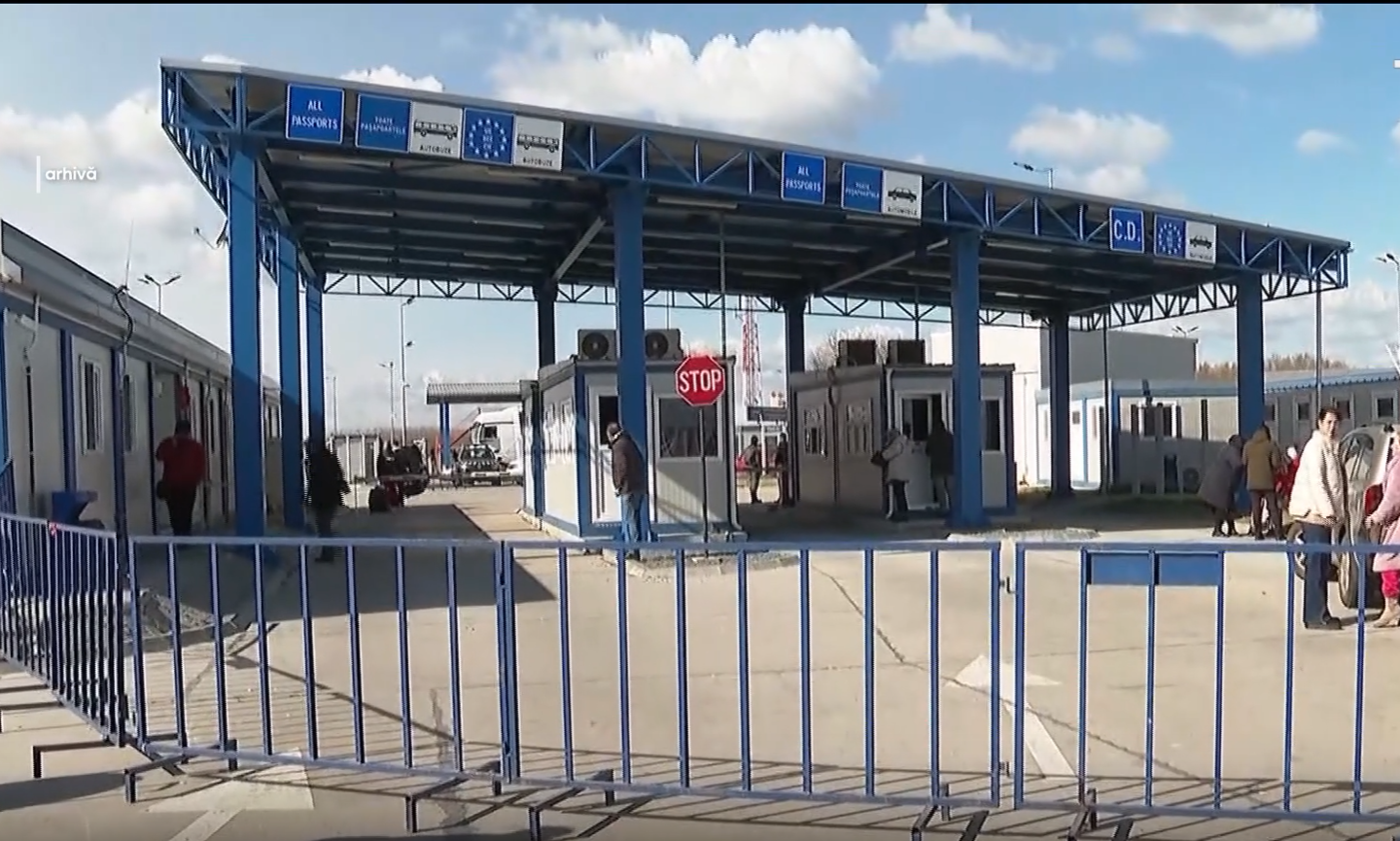 Anchetă de corupție la Vama Isaccea: șapte polițiști de frontieră, audiați