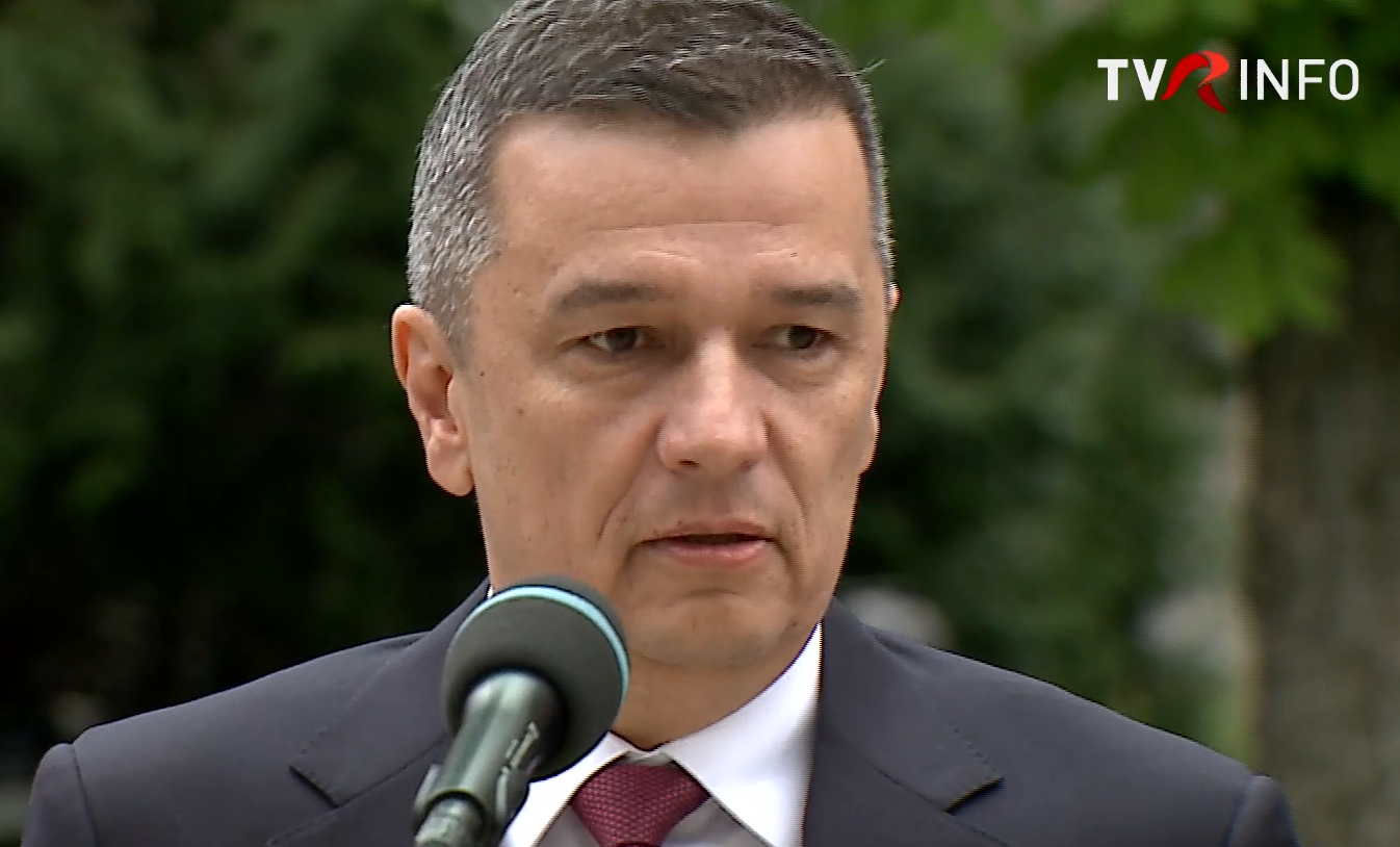 Sorin Grindeanu le-a transmis ambasadorilor UE că PSD susține PNRR, SAFE, aderarea la OECD și că nu are nicio înțelegere cu AUR