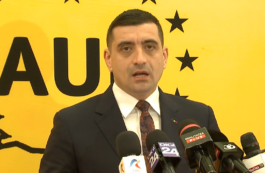 George Simion îi solicită public președintelui Nicușor Dan să ţină cont și de formațiunea AUR: ”Nu puteți ignora jumătate dintre români”