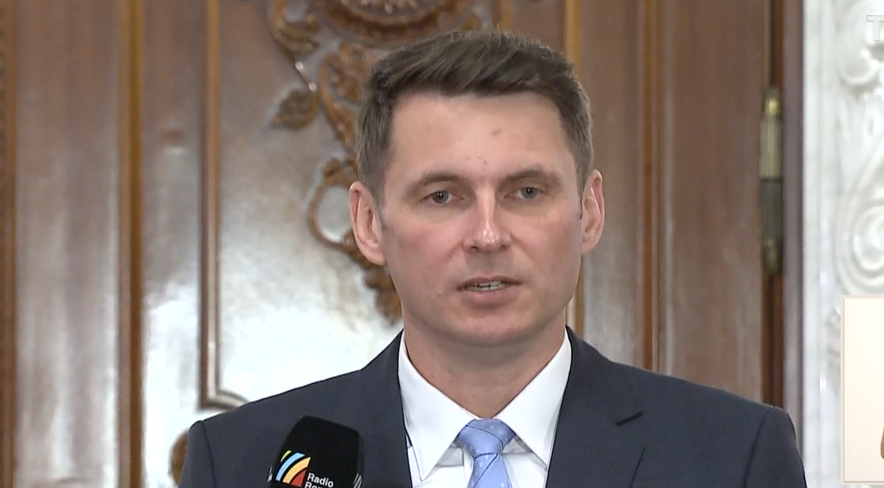 Mircea Abrudean: Moțiunea PSD-AUR validează o colaborare pusă la punct de ceva timp. Aşteptăm soluţia lor de guvernare