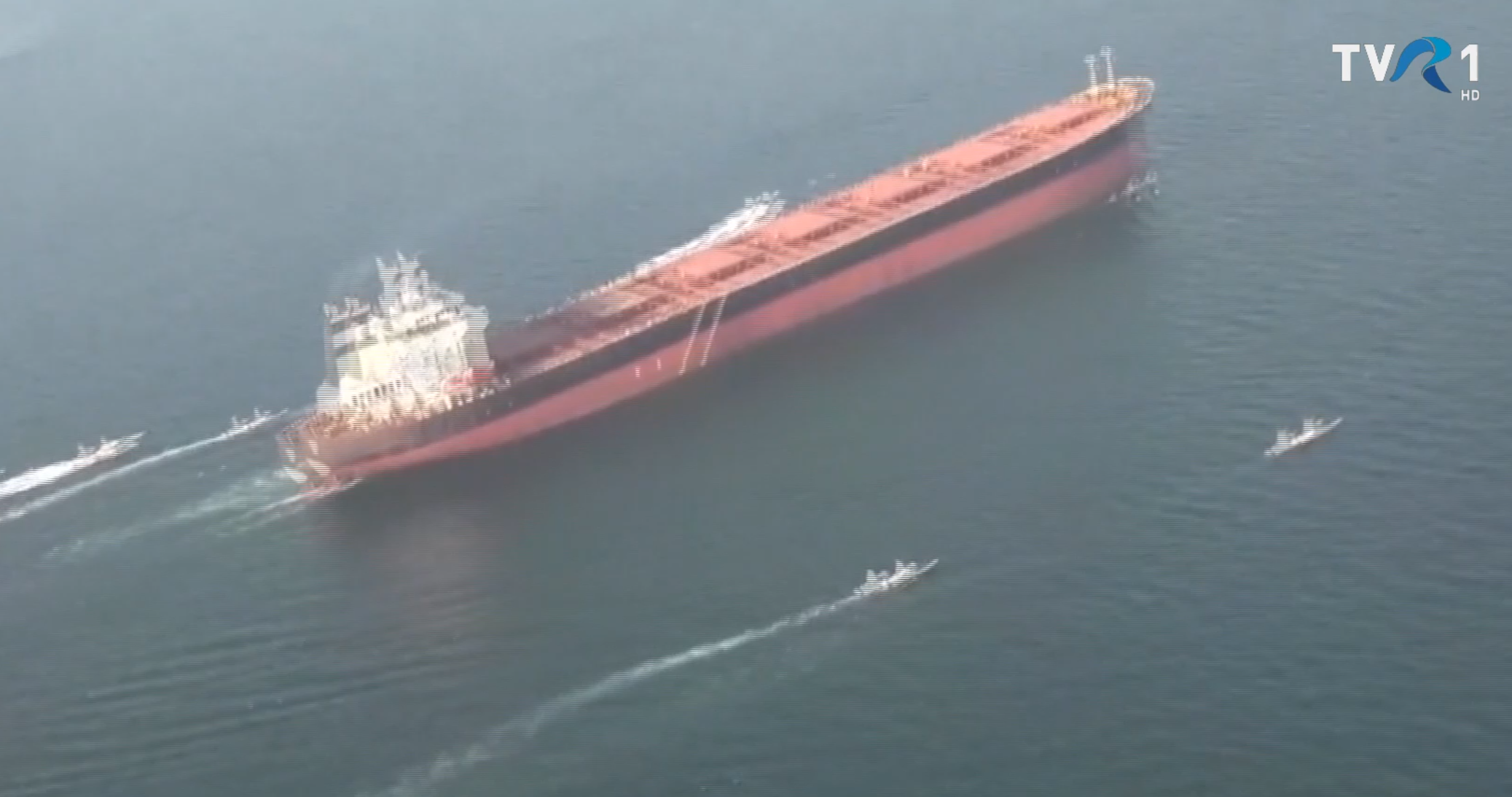 Vasele comerciale, între atacuri și amenințări în principalele rute rutiere