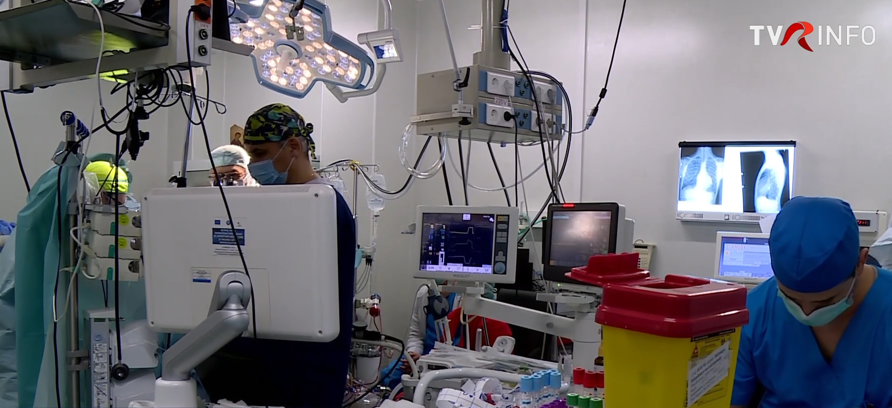 Darul vieții: pacienți salvați prin transplant, într-o Românie cu prea puțini donatori