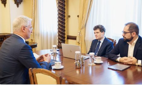 Nicușor Dan: Orice s-ar întâmpla în zona politică,  e esențial ca administrația să lucreze pentru ca România să primească banii din PNRR