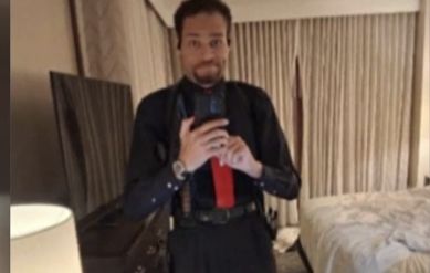 Atacatorul de la dineul corespondenților din SUA și-a făcut selfie înainte de atac