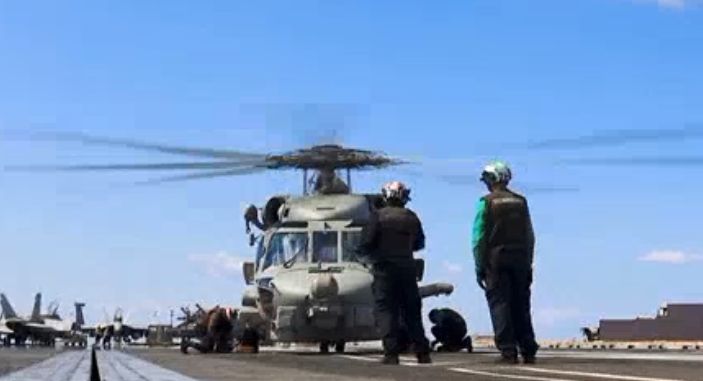 Cum a fost salvat al doilea pilot american din Iran. Misiunea din teren a fost dublată de dezinformări