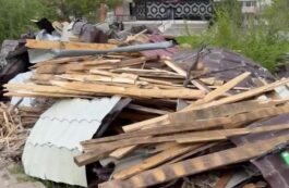 Vijelia a făcut ravagii în Republica Moldova. Rafalele au smuls zeci de copaci, au avariat mașini și au rupt cabluri electrice