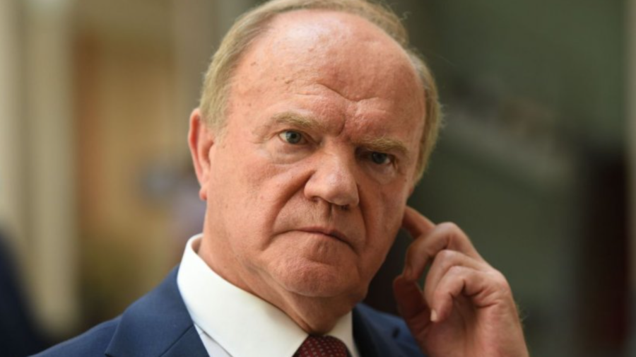 Liderul comuniştilor ruşi avertizează parlamentul cu privire la riscul unei revoluţii din cauza deteriorării economice