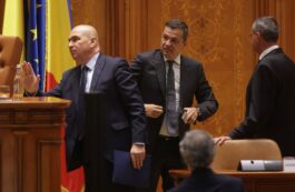 Dominic Fritz, declarații după ce PSD a retras sprijinul pentru Ilie Bolojan