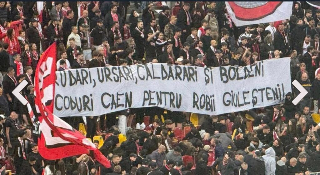 Deputatul Nicolae Păun: „Voi depune din nou plângeri la Parchet, la CNCD, FRF și LPF împotriva galeriei Dinamo București”