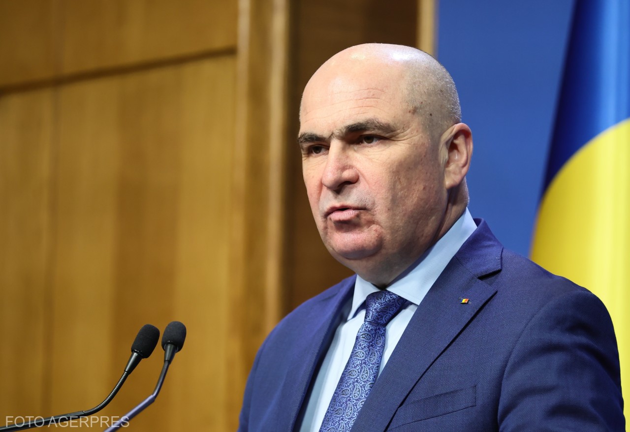 Moțiunea de cenzură, pas cu pas, miercuri, în direct la Televiziunea Română. Ilie Bolojan vine la TVR 1, de la ora 21:00