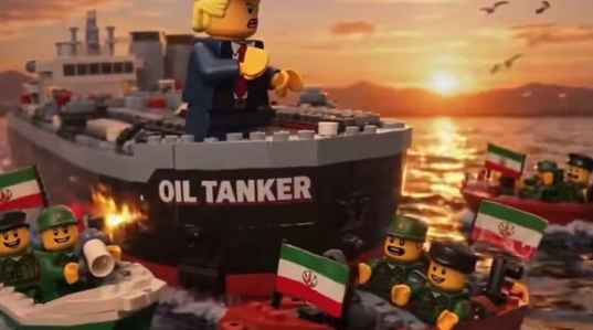 Victorie virală. Iranul câștigă războiul meme-urilor împotriva SUA datorită Generației Z