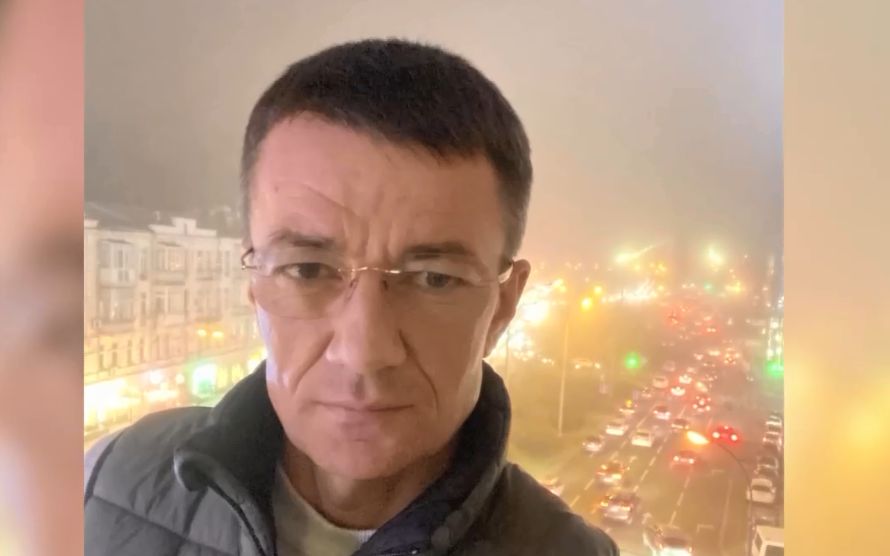 Alexandru Bălan, spionul KGB grațiat la schimb cu doi ofiţeri moldoveni aflaţi în Rusia, a fost primit ca un erou în Belarus