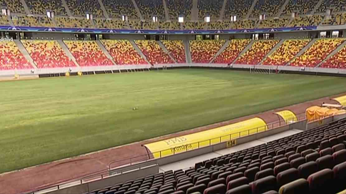 Primăria Generală vrea un parteneriat public-privat pentru administrarea Arenei Naţionale