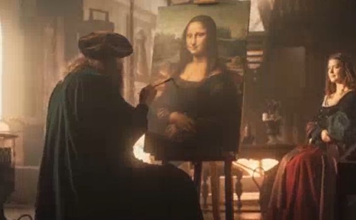 “O operă de artă este o confesiune”. 15 aprilie, Ziua Mondială a Artei