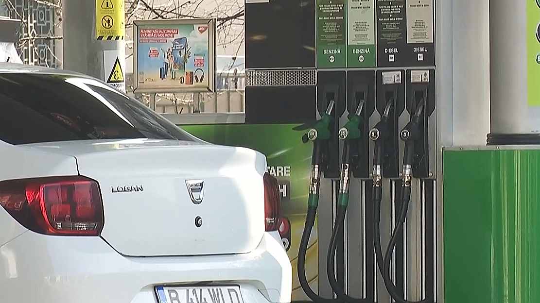 Motorină standard s-a ieftinit cu 36 de bani. Acciza redusă nu se aplică la sortimentul premium