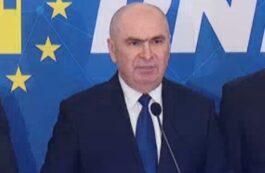 Sorin Grindeanu: Îi vom spune preşedintelui că ne dorim să continuăm într-o coaliţie pro-europeană, dacă se poate. Nu vom susţine un guvern minoritar şi nu vom face o majoritate cu AUR