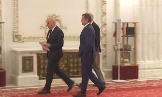 Grindeanu îi răspunde lui Bolojan: Să încerci să vinzi Romgaz, CEC, Portul Constanţa, ăsta e adevăratul şobolănism