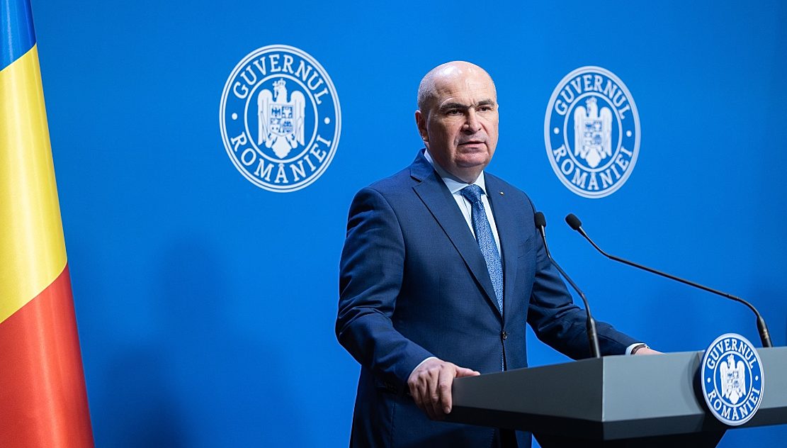 Ilie Bolojan, la TVR. Adevăruri despre moțiunea de cenzură și fosta coaliție de guvernare