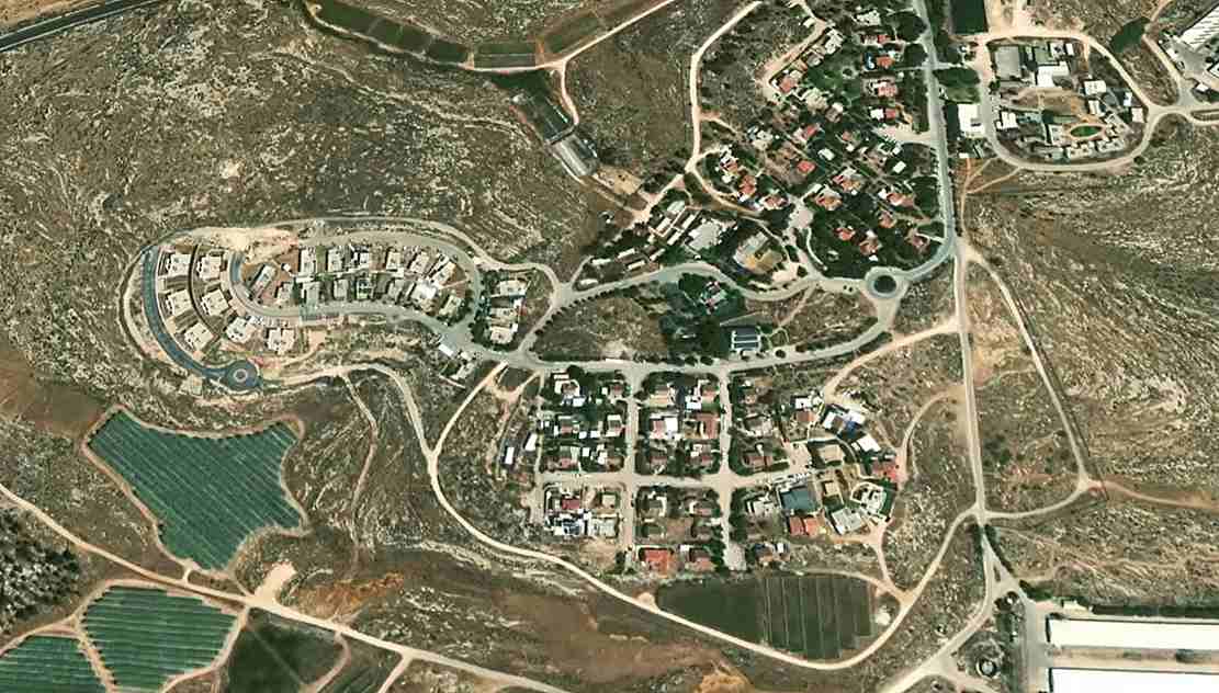 Israelul va crea 34 de noi colonii în Cisiordania ocupată