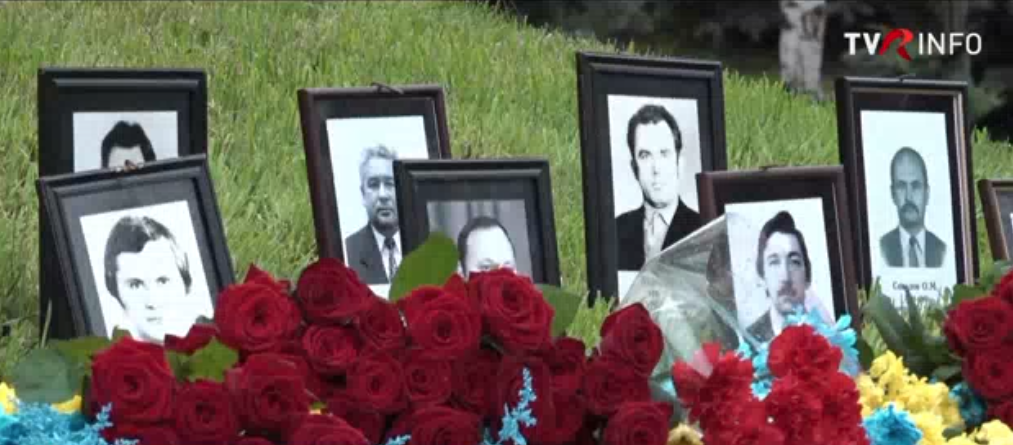 Victimele de la Cernobîl, comemorate alături de oficialităţi şi foşti lichidatori