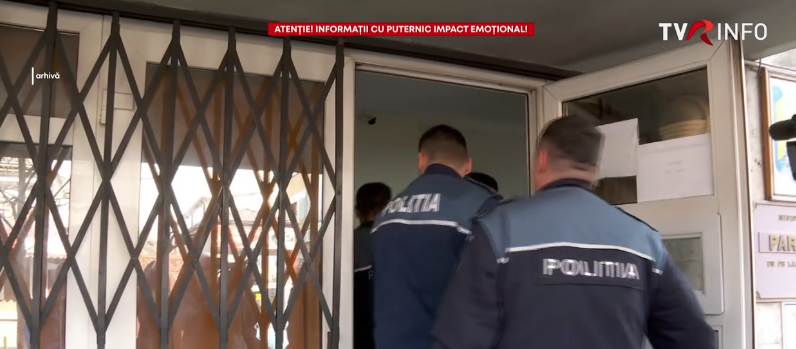 Polițist din Constanța reţinut pentru viol și pornografie infantilă