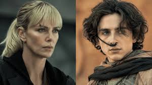 Charlize Theron spune că “peste 10 ani inteligenţa artificială va putea să practice” meseria actorului Timothée Chalamet