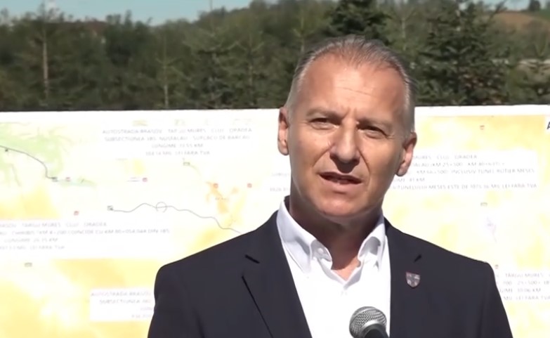 Președintele CJ Sălaj, Dinu Iancu-Sălăjanu, se poate întoarce la serviciu