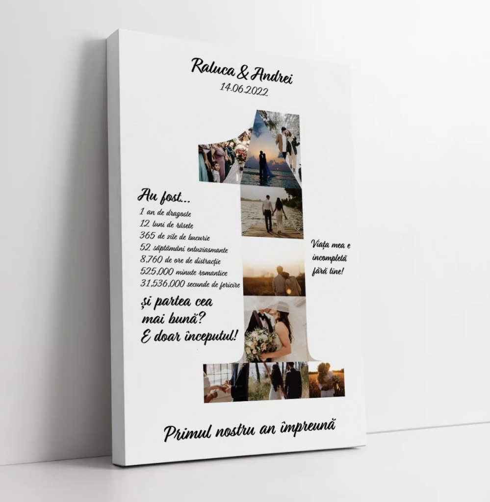 (P) Cadouri personalizate, idei pentru orice ocazie