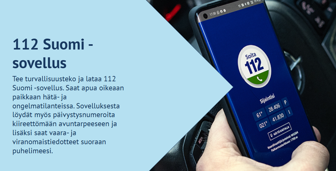 Nou sistem de avertizare pe telefoane mobile, în Finlanda. Mesajele ajung mai repede la populație
