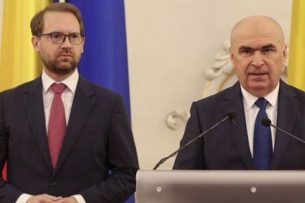 Discuții PNL-USR. Dominic Fritz: Îl susținem pe premierul Ilie Bolojan și o guvernare orientată spre reforme