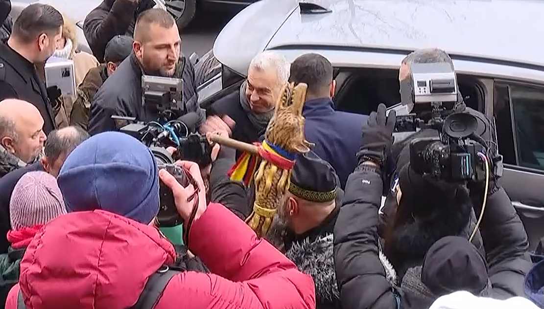 Procesul lui Călin Georgescu și al mercenarilor lui Horațiu Potra poate începe