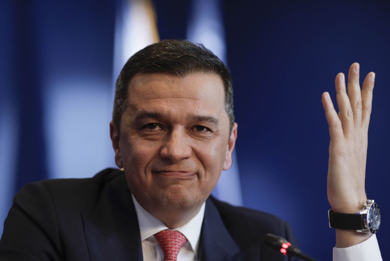 Sorin Grindeanu admite că o parte din electoratul PSD a migrat către AUR