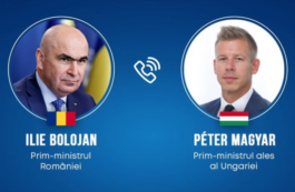 Şefa Comisiei Europene cere Ungariei să treacă rapid la reforme pentru ca fondurile îngheţate să fie deblocate