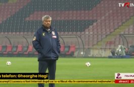 Mircea Lucescu a murit, legenda rămâne. Mesaje de la cluburi de fotbal și sportivi