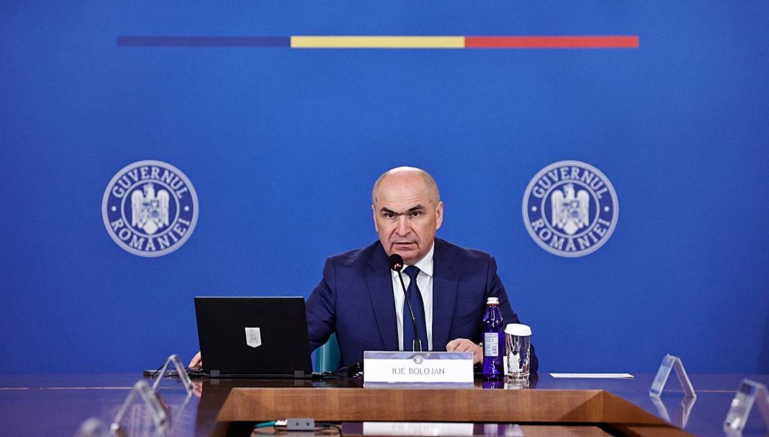 Bolojan: România a cheltuit mai mult decât își permitea. Schimbăm această direcție și recâștigăm controlul asupra economiei