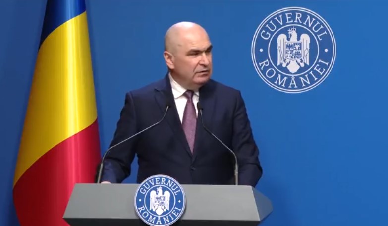 Ilie Bolojan: În momentul de faţă nu există probleme de aprovizionare cu combustibili pentru piaţa românească