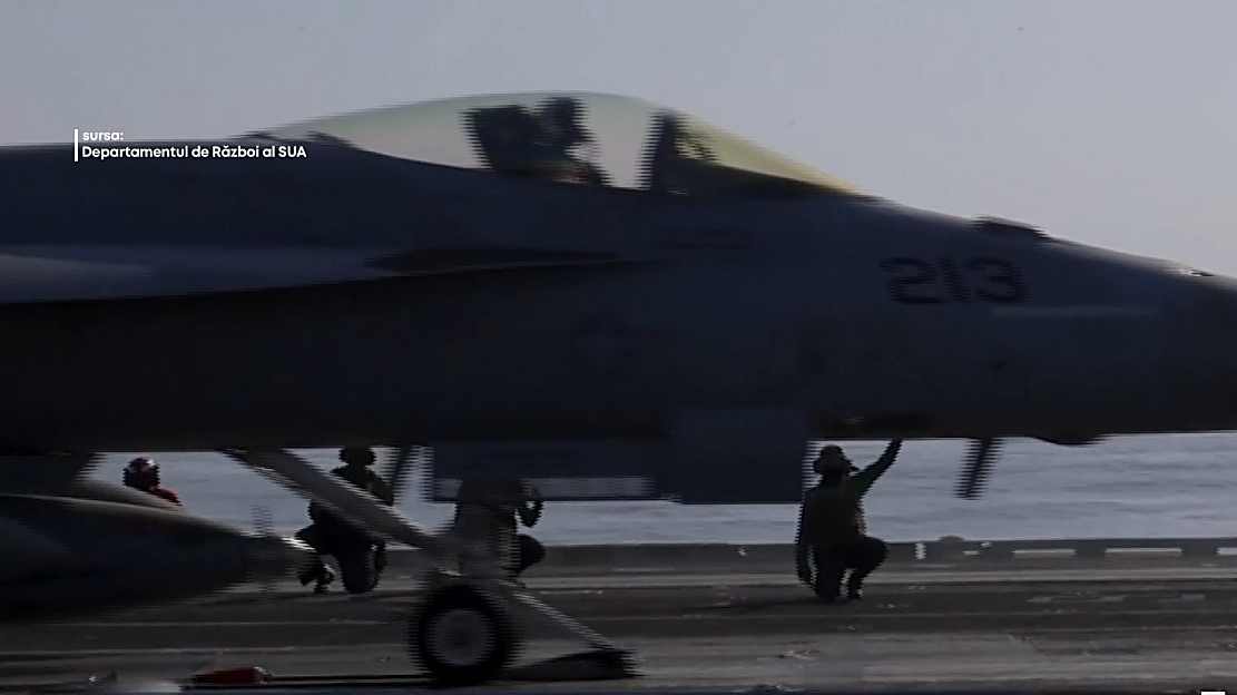 Căutări în Iran | Al doilea pilot american, dorit cu disperare de iranieni. Recompensă foarte mare